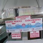 Hőforrás Hotel és Üdülőpark Gyula - Medence/kert