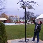 Hőforrás Hotel és Üdülőpark Gyula - Medence/kert