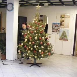 H?forrás Hotel és Üdül?park, Gyula - Belső