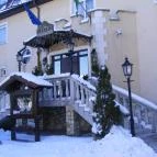 Kikelet Club Hotel Miskolctapolca - Külső kép