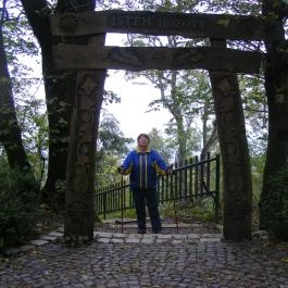 Platán Panzió, Dobogókő - Környék