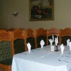 Pollushof Panzió Csolnok - Vendéglátás