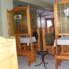 Pollushof Panzió Csolnok - Vendéglátás