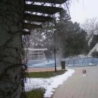 Hunguest Hotel Apollo Hajdúszoboszló - Medence/kert