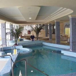 Hunguest Hotel Apollo, Hajdúszoboszló - Wellness