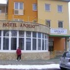 Hunguest Hotel Apollo Hajdúszoboszló - Külső kép