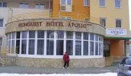 Hunguest Hotel Apollo Hajdúszoboszló - Külső kép