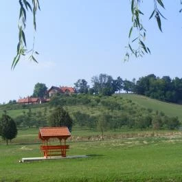 Zselicvölgy Szabadidőfarm Hajmás - Környék
