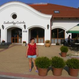 Zselicvölgy Szabadidőfarm Hajmás - Külső kép