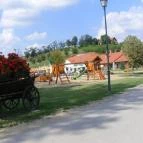 Zselicvölgy Szabadidőfarm Hajmás - Medence/kert