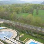 Thermal Hotel Visegrád Visegrád - Medence/kert
