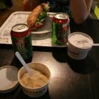 Cserpes Tejivó - Sütő utca Budapest - Étel/ital