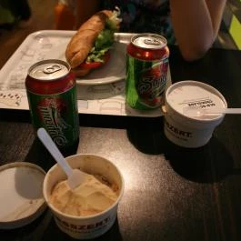 Cserpes Tejivó - Sütő utca Budapest - Étel/ital