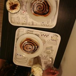 Cserpes Tejivó - Sütő utca Budapest - Étel/ital