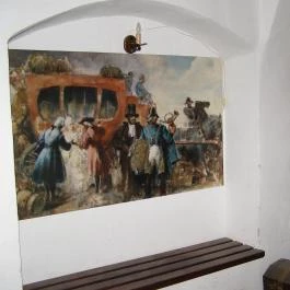 Hotel Írottkő Kőszeg - Belső