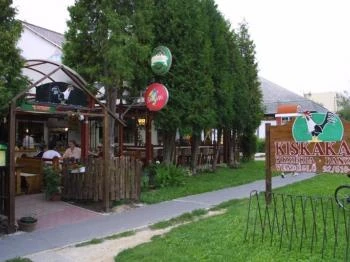 Kiskakas Panzió Zalaegerszeg