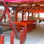 Aqua Hotel Gyula - Medence/kert