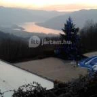 Silvanus Wellness & Konferencia Hotel Visegrád - Medence/kert