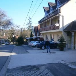 Alfa Hotel Miskolctapolca - Külső kép