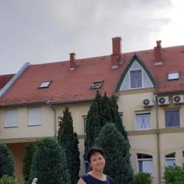 Hotel Harka Harkány - Külső kép