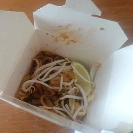 Padthai Wokbar - Árkád Budapest - Egyéb