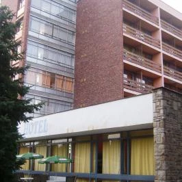 Hotel Napfény Balatonlelle Balatonlelle - Külső kép