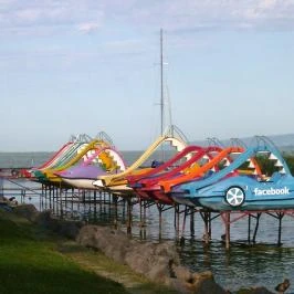 Hotel Napfény Balatonlelle Balatonlelle - Környék