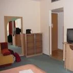 Club Mendan Apartmanház Zalakaros - Szobák