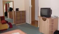 Club Mendan Apartmanház Zalakaros - Szobák