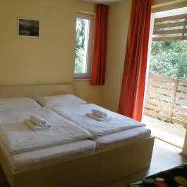 Suri Bau Apartman Mosonmagyaróvár - Szobák