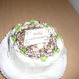 Szilágyi Cukrászda Zalakaros - Étel/ital