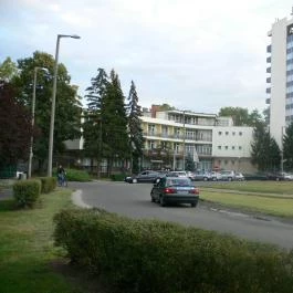 Hotel Nagyerdő Debrecen - Külső kép