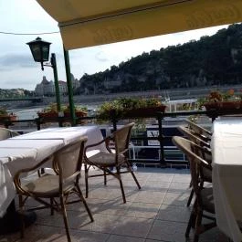 Szegedi Halászcsárda, Budapest - Külső kép