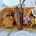 Szegedi Halászcsárda Budapest - Étel/ital