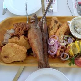 Szegedi Halászcsárda, Budapest - Étel/ital