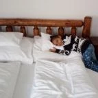 Piramis Fürdő és Üdülőpark Demjén - Szobák