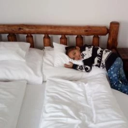 Piramis Fürdő és Üdülőpark Demjén - Szobák