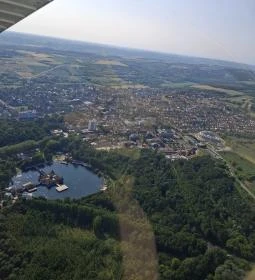 Aviado - Sétarepülés