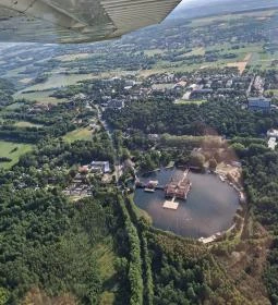 Aviado - Sétarepülés