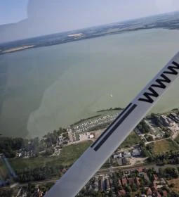 Aviado - Sétarepülés