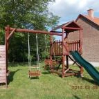 Galambdúc Vendégház Ôriszentpéter - Medence/kert