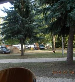 Tomaj Camping Riviera Apartman & Strand