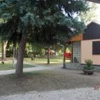 Tomaj Camping Riviera Apartman & Strand Badacsonytomaj - Medence/kert