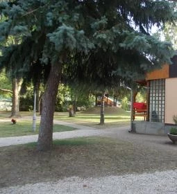 Tomaj Camping Riviera Apartman & Strand