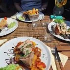 Szablya Étterem Kerepes - Étel/ital