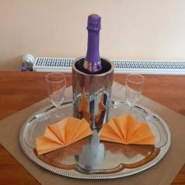 Royal Hotel Cserkeszőlő - Szobák