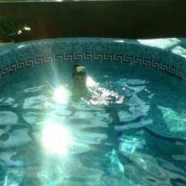 Bagolyvár Inárcs Inárcs - Medence/kert