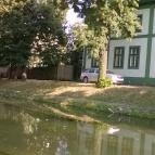 Aranykereszt Hotel Gyula - Környék