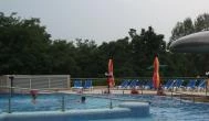 Thermal Hotel Visegrád Visegrád - Medence/kert