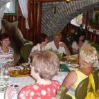 Stüszi Vadász Étterem Szeged - Belső